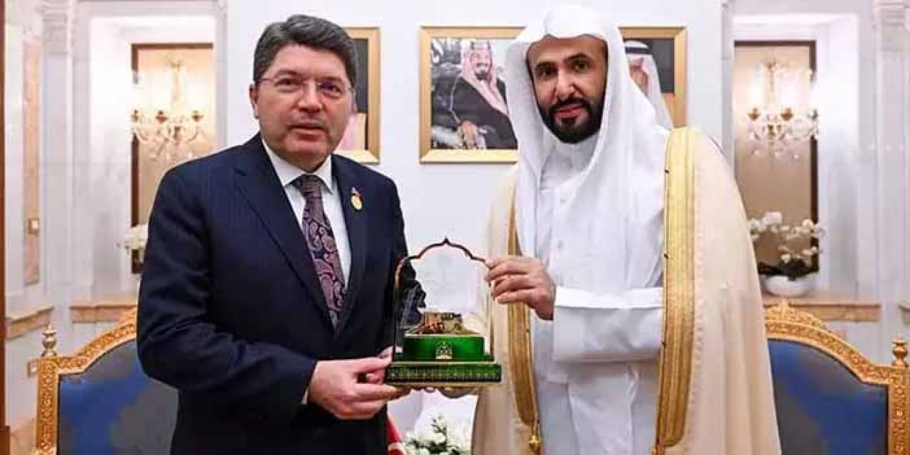 Tunç’tan Suudi Arabistan ziyareti: İş birliği masada