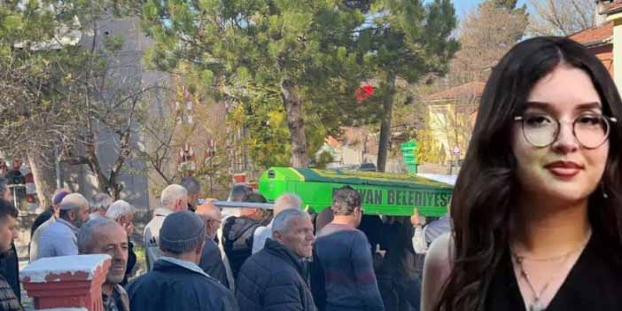 Gen kızın mezuniyet sevinci kabusa döndü