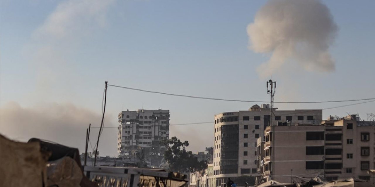 Gazze’de can kaybı 69 bin 756’ya çıktı