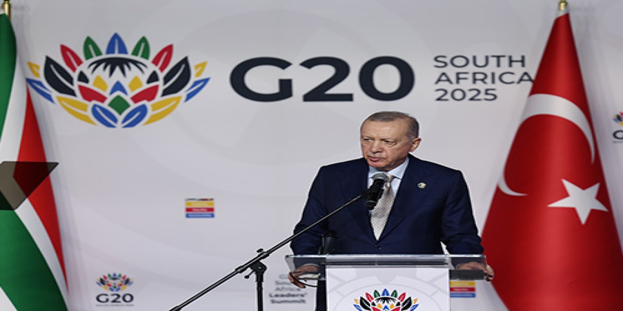 Cumhurbaşkanı Erdoğan: Gazze'yi cesaretle savunduk