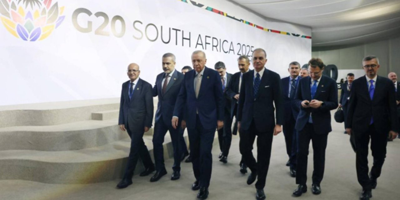 İletişim Başkanı Duran: G20 temasları kıymetli sonuçlar ortaya koydu