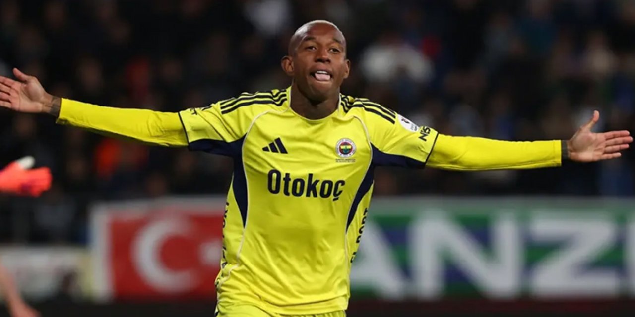 Rize'de Fenerbahçe'den gol yağmuru