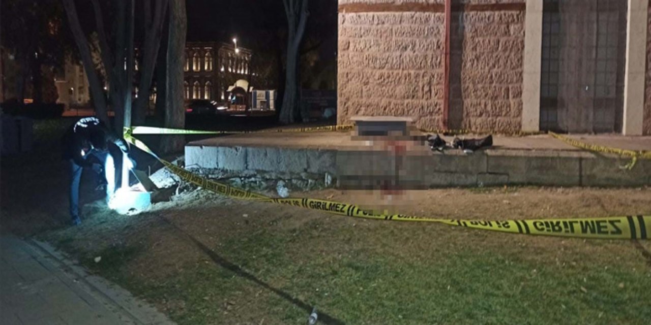 Konya’da iki grup arasındaki kavga can aldı