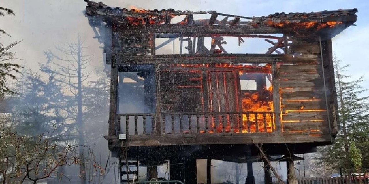 Küllerin Arasındaki Sır: 200 yıllık miras yok oldu