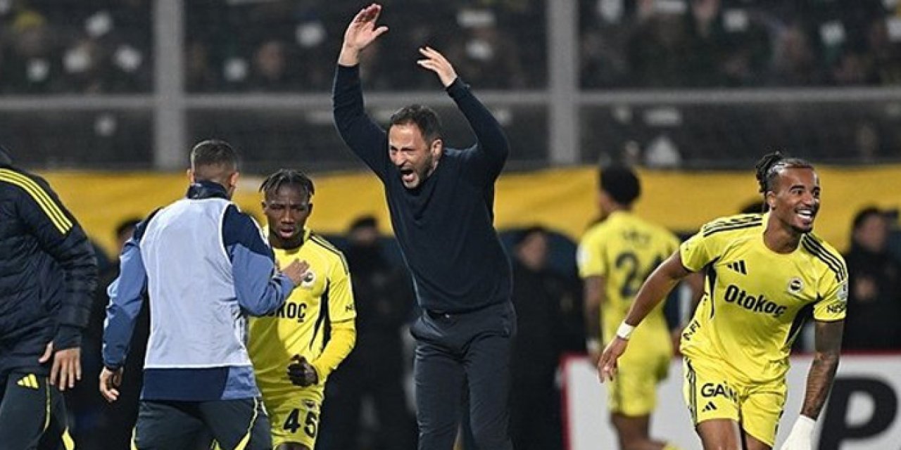 Tedesco’dan dikkat çeken çıkış: “Tercih etmiyorum”