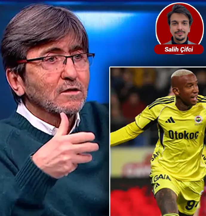 Dilmen’den Talisca sözleri: Ortaya flaş bir iddia attı