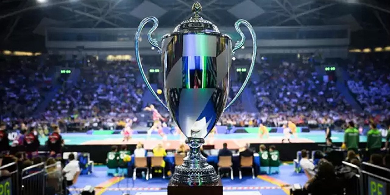 Kadın voleybolunda Avrupa arenasında 4 Türk takımı mücadele edecek