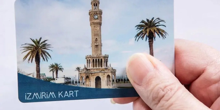 İzmir’de ulaşımda yeni yaş düzenlemesi