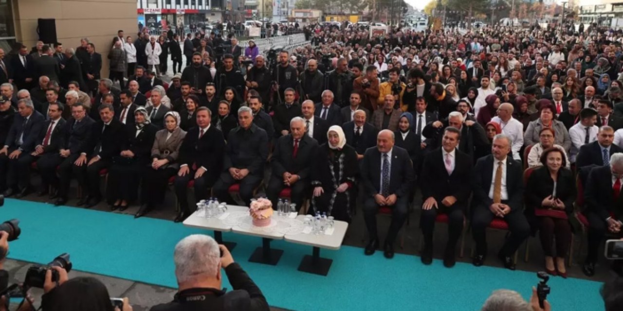 Binali Yıldırım: Sağlık, Hastalıktan Önce Gelir