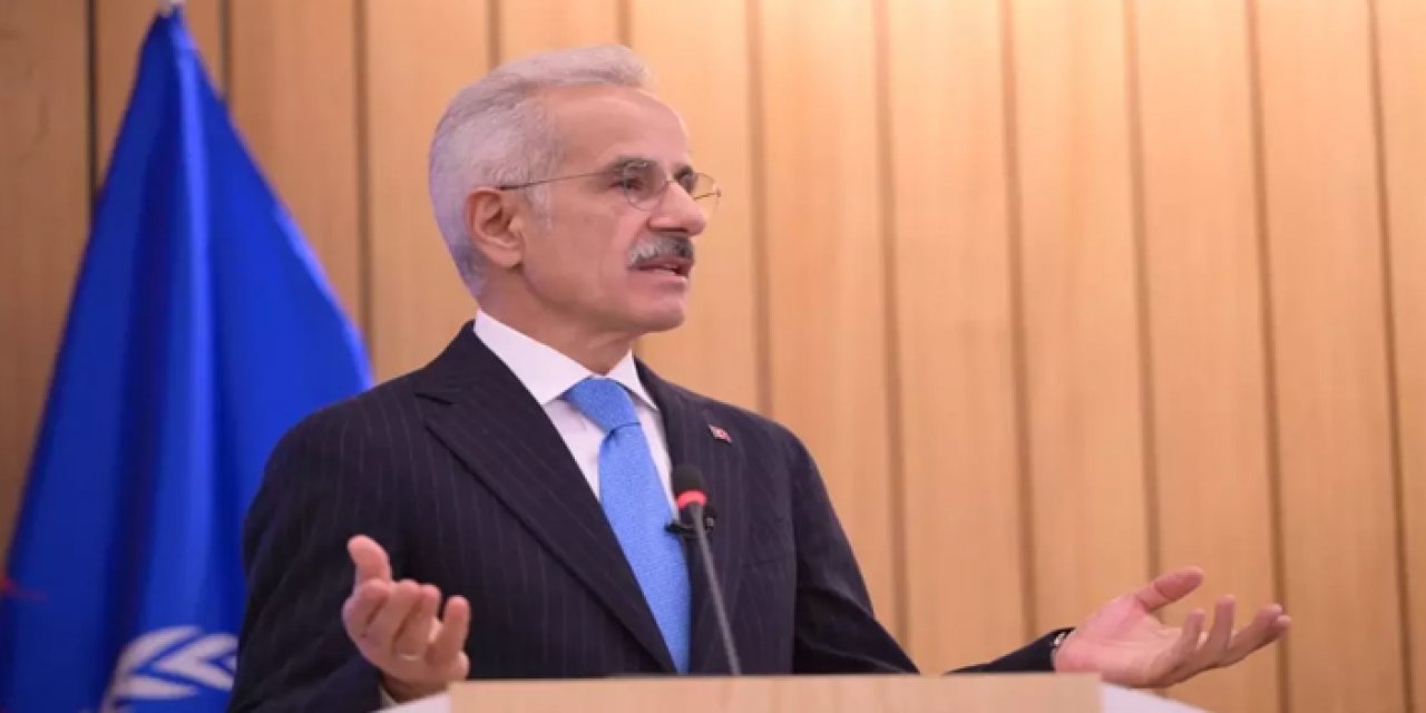 Bakan Uraloğlu: Deniz Ticaretinin Güvenliği Artık Daha Kritik