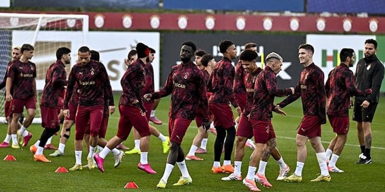 Galatasaray’dan Avrupa seferi: O isim kadroda yok