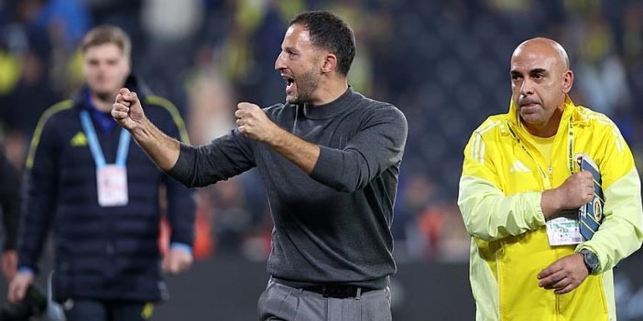 Tedesco’dan sert uyarı: “Aklınızdan çıkarın”