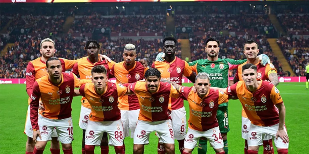 Galatasaray Devler Ligi sınavında: İşte muhtemel 11’i