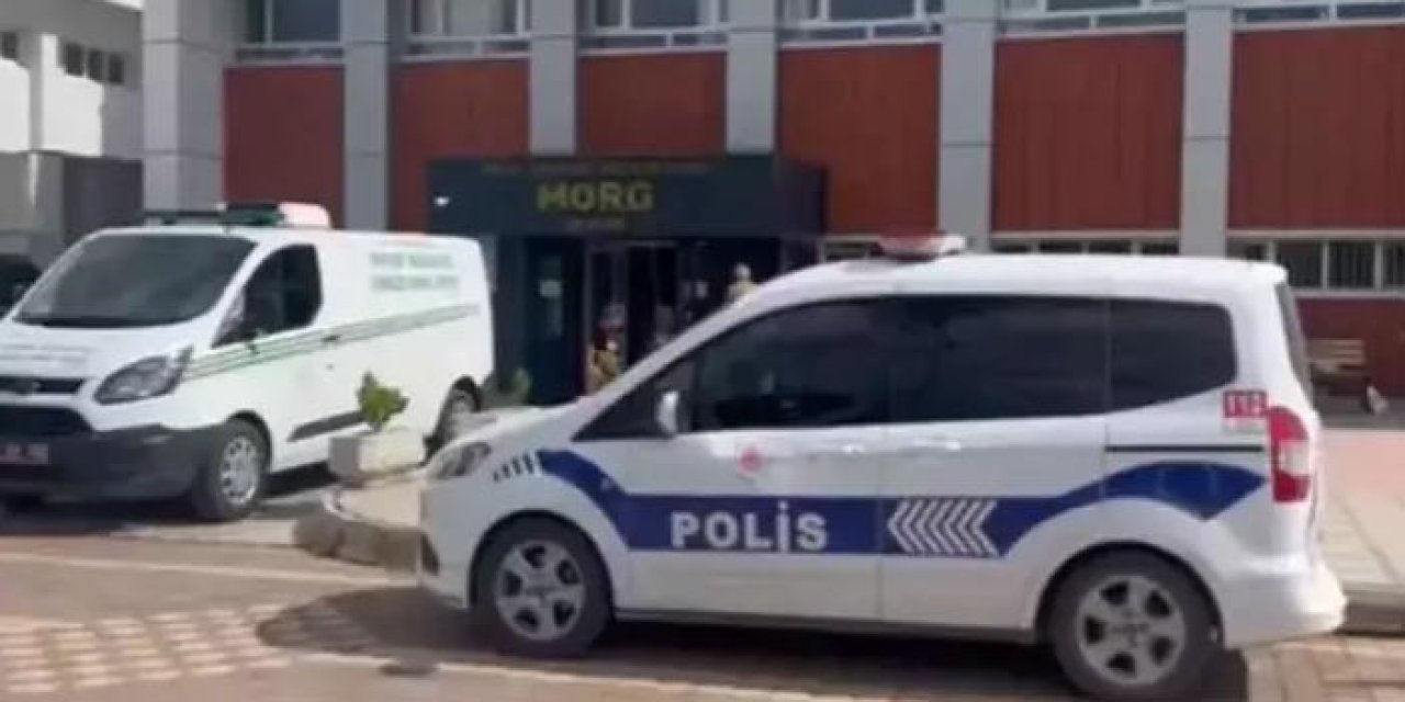 Kovancılar güne acı haberle uyandı: Eşini vurarak öldürdü