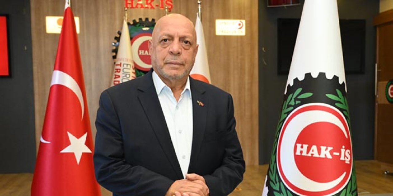 Asgari ücret tartışması kilitlendi: HAK-İŞ’ten masaya rest