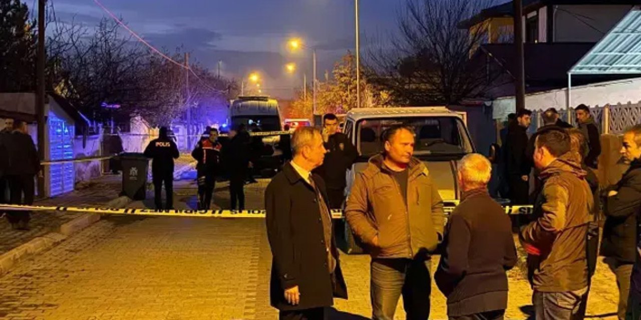 Erzincan’da Baba ve Oğlu Evlerinde Ölü Bulundu