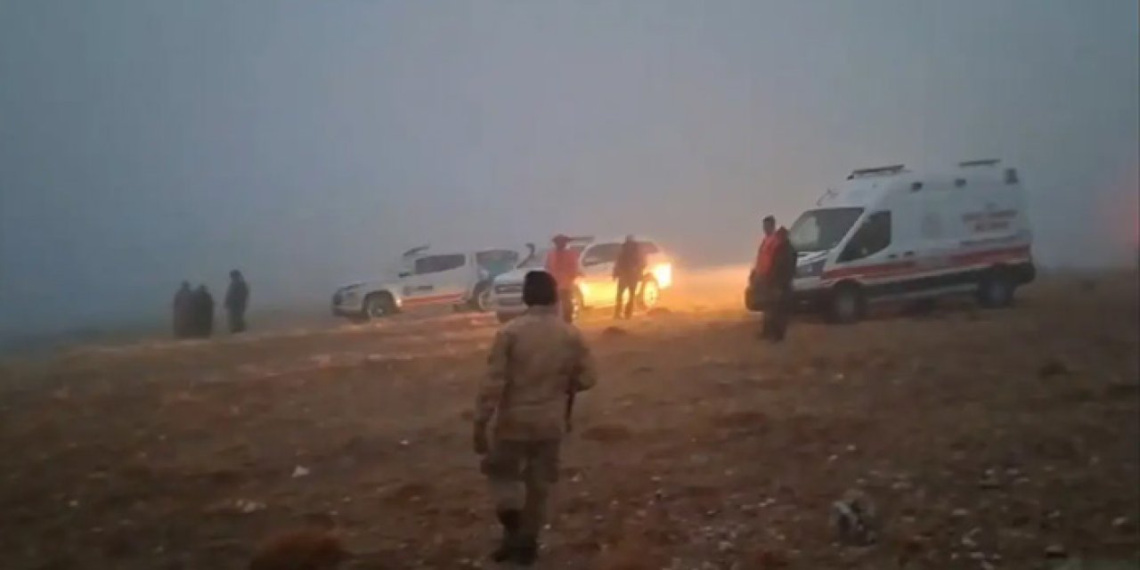 Darende’de Acı Son: Kayıp Yaşlı Kadın Donmuş Halde Bulundu