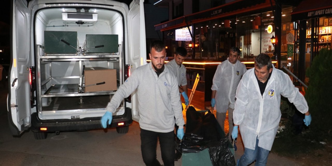 Husumetli Kuzenlerin Barışma Buluşması Kanlı Bitti: 1 Ölü