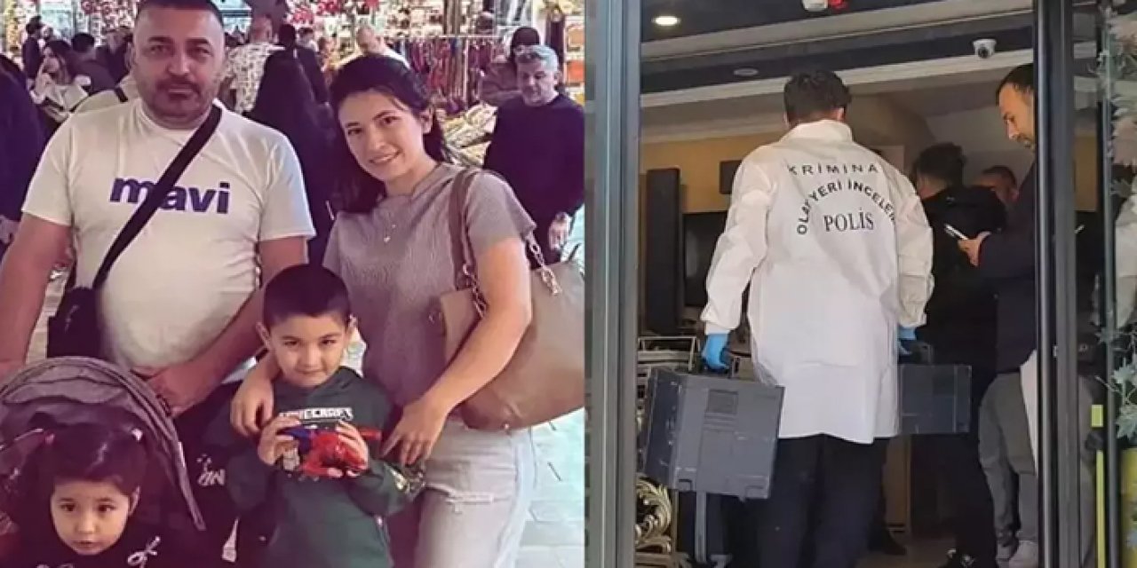 Fatih'teki ailenin şüpheli ölümü: Fosfin gazı tespit edildi