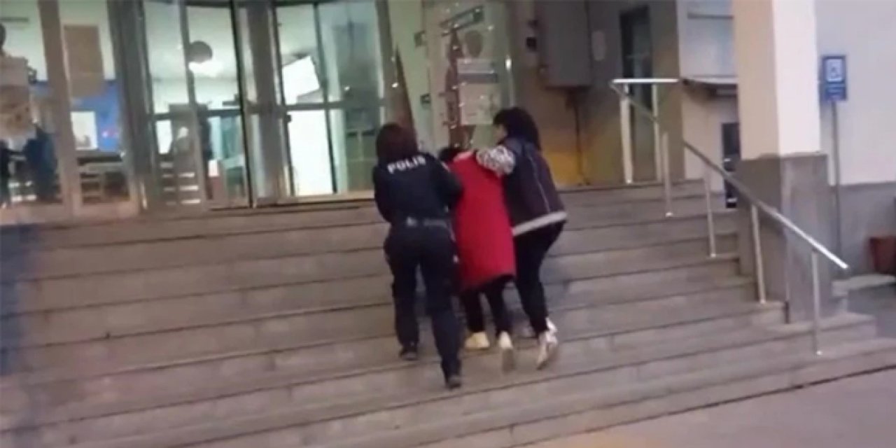 Kayseri’de 12 yıl hapis cezasıyla aranan şahıs yakalandı