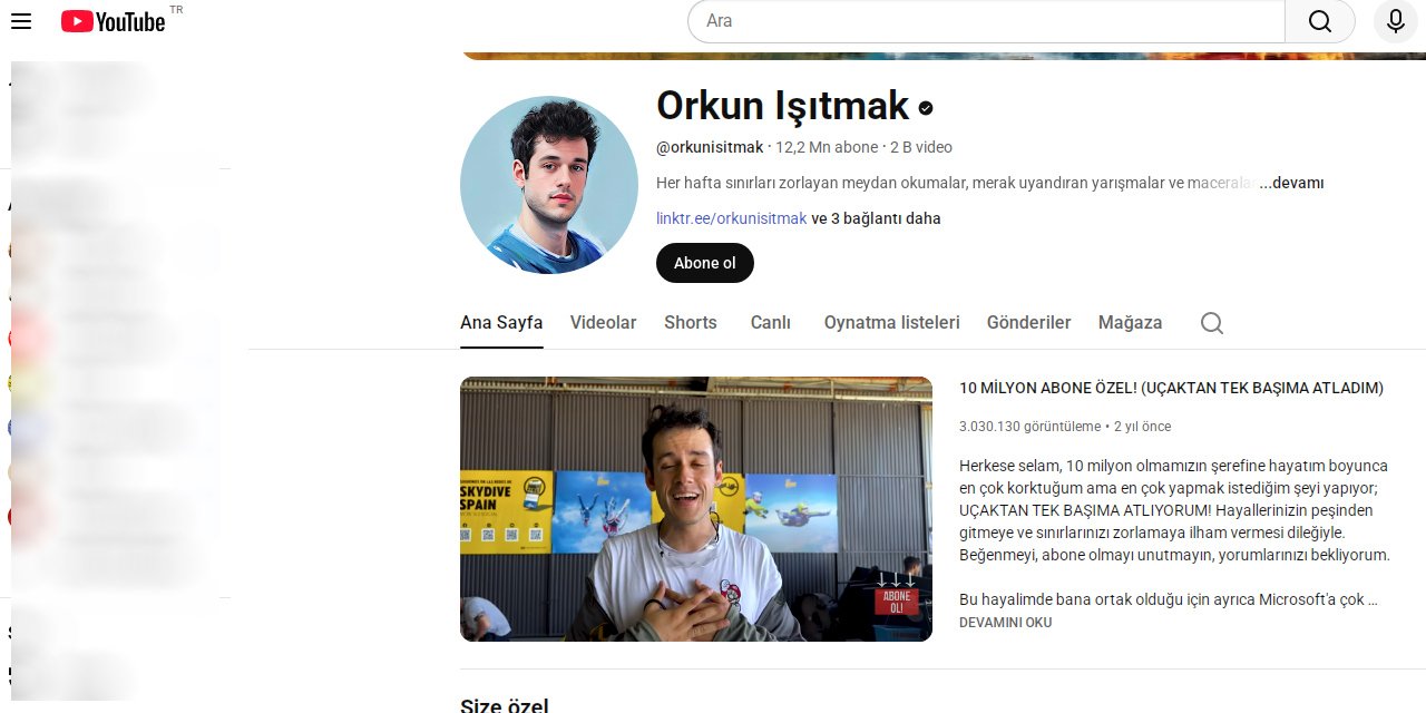 Türkiye’nin en çok kazanan fenomeni İzmir’li çıktı: Kazancı dudak uçuklattı