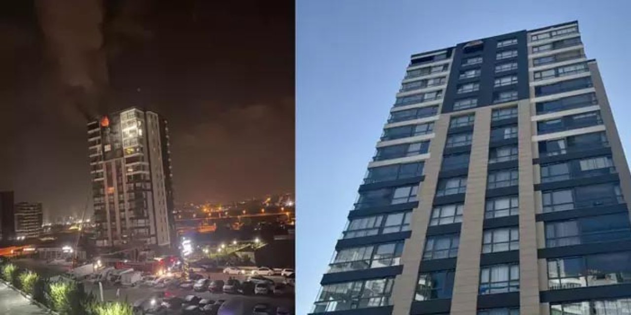 Ankara’da yalnız yaşayan sağlık personeli Cihat Ozan Sezgin, alevlerden kurtarılamadı