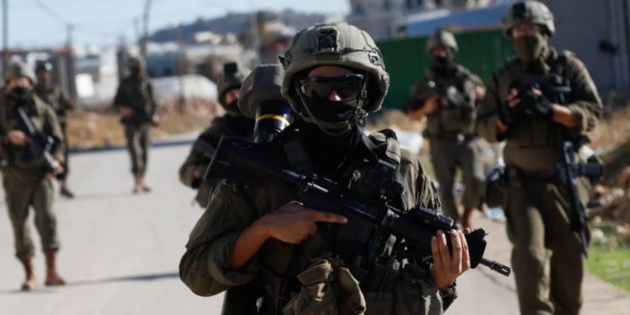 İsrail’in Tubas’a geniş çaplı saldırı