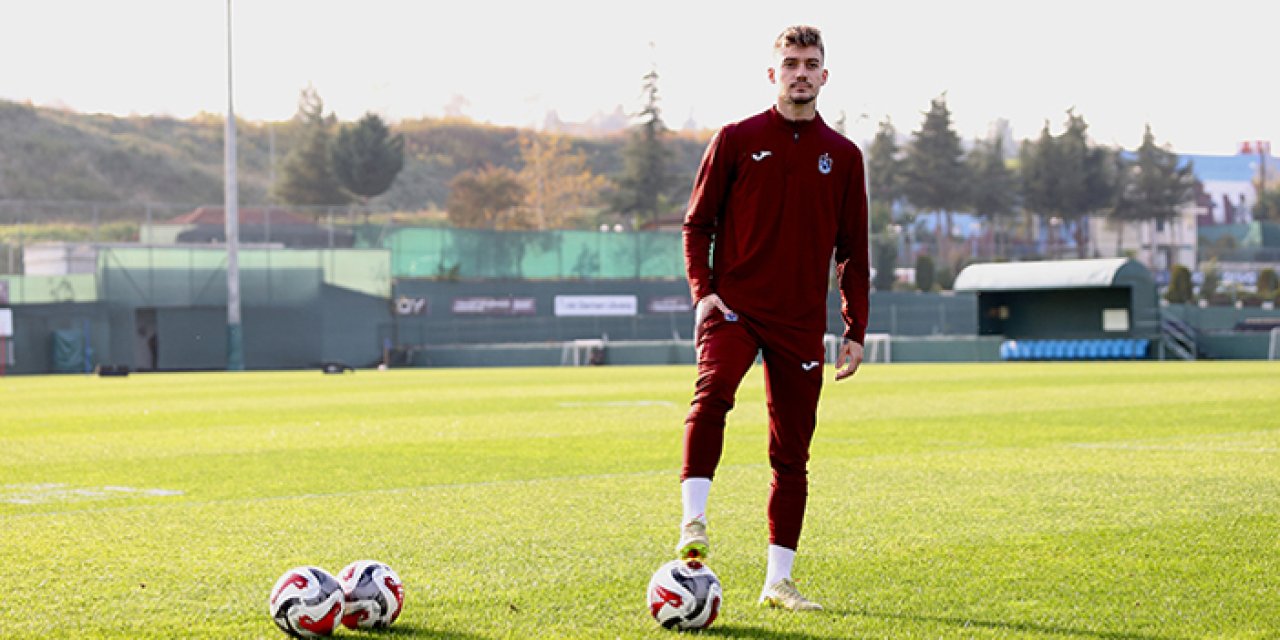 Muçi’den Trabzonspor taraftarını sevindiren açıklamalar