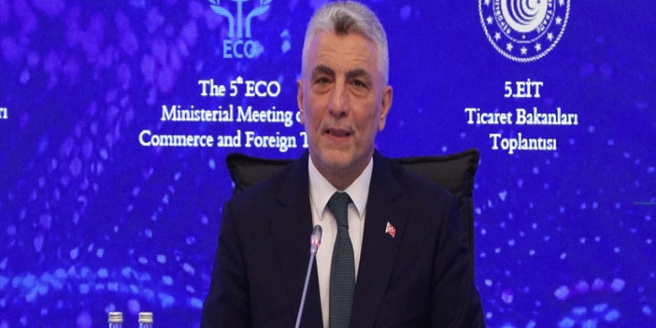Bakan Bolat: 2 katı daha fazla iç ticaret hedefine ulaşmaya çok yaklaştık
