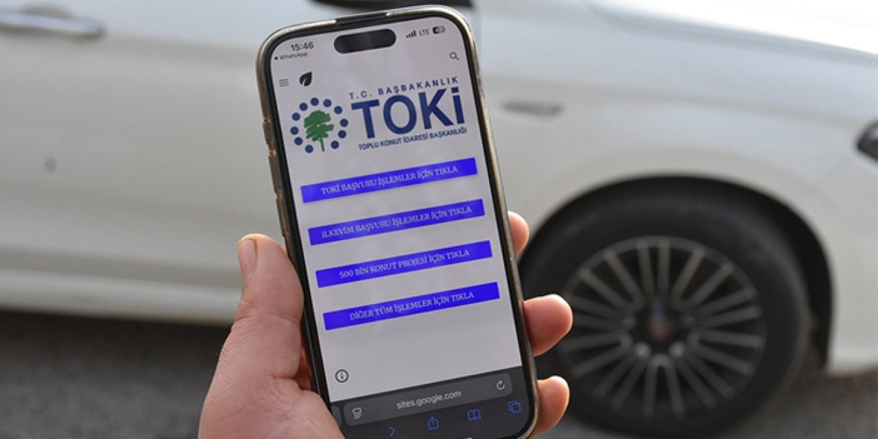 Erzurum’da sosyal konut başvurusu yapan 37 kişi sahte sitelerle dolandırıldı