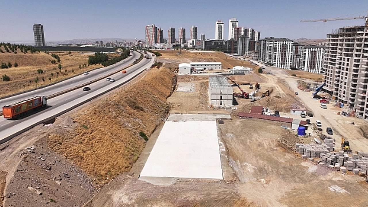 Mamak metrosunda somut adımlar başladı: Yollar trafiğe kapatılacak