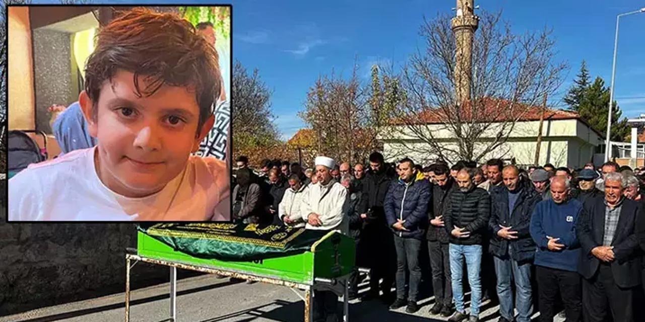 Jelibon ölümü getirdi: Küçük çocuk hayatını kaybetti