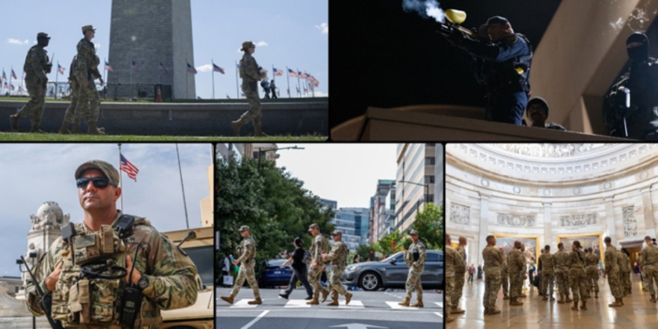 Washington’daki saldırı, ulusal muhafızların yapısını tartışmaya açtı