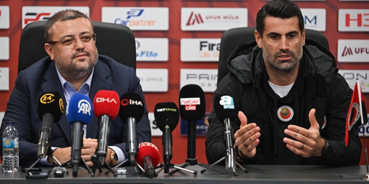 Mehmet Kaya’dan Gençlerbirliği’ne 400 Milyon liralık destek sözü