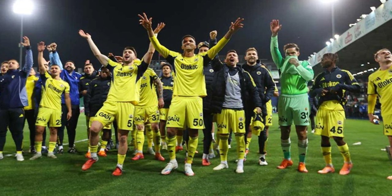 Fenerbahçe  Ferencvaros maçında beraberlik