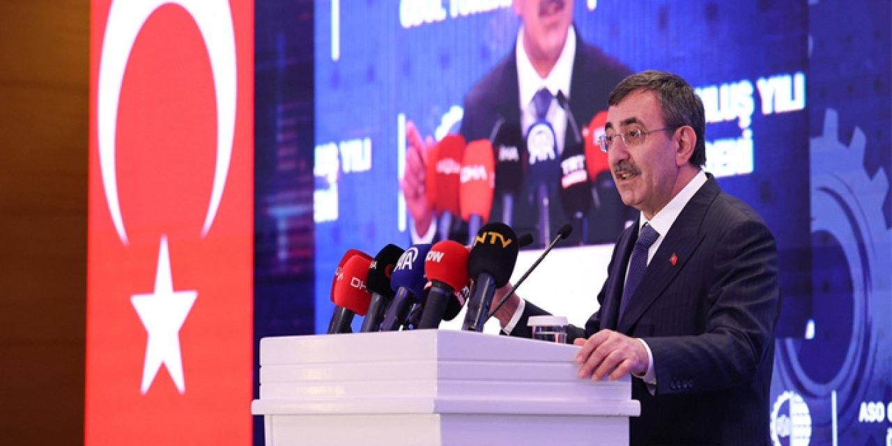 Cevdet Yılmaz: 20 yılda matematik ve fen bilimleri alanında performansını artıran dört ülkeden biri oldu