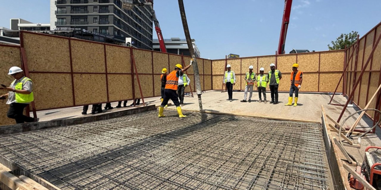 Mamak Metrosu Projesi tamamlanma tarihi 2028–2029 aralığında