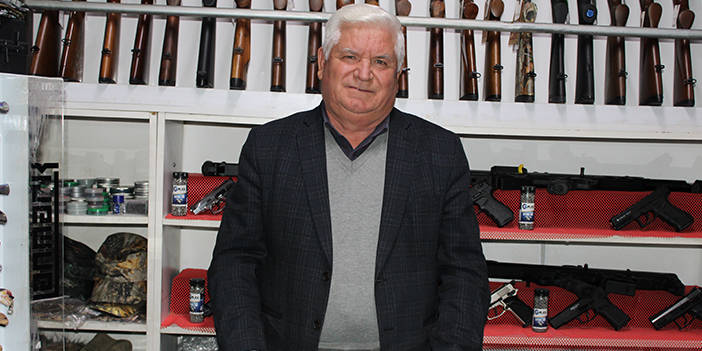 Ankaralı avcılar uyardı: Görülmeyen hedefe ateş edilmemeli