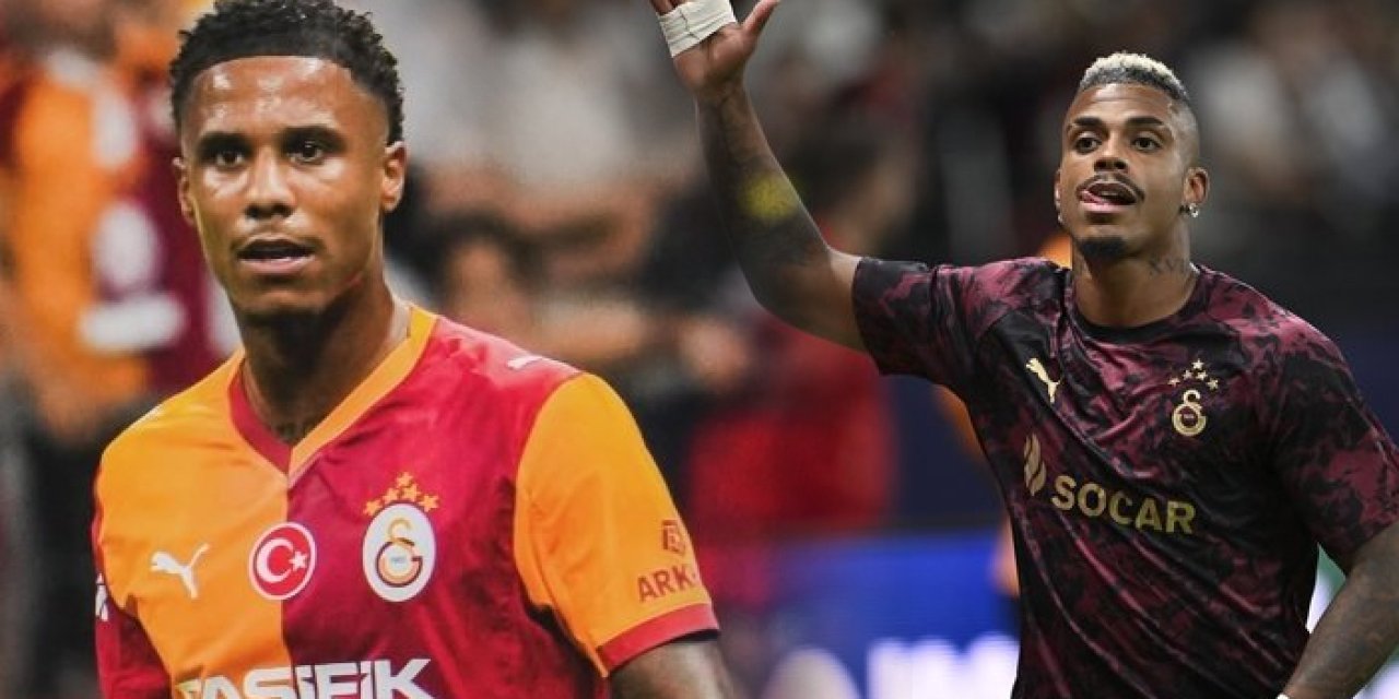 Aslan'ın iki yıldızı derbide oynayacak mı? Son durumları açıklandı