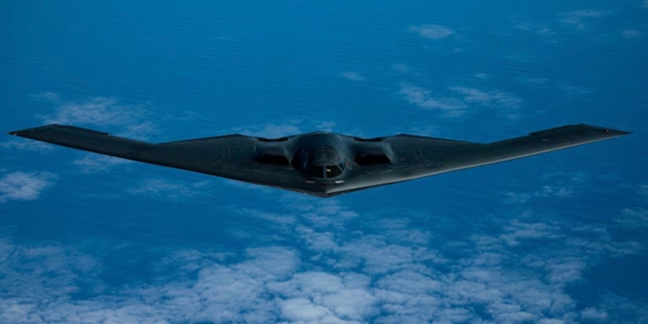 ABD, B-2 bombardıman uçaklarından ek sipariş verdiğini açıkladı
