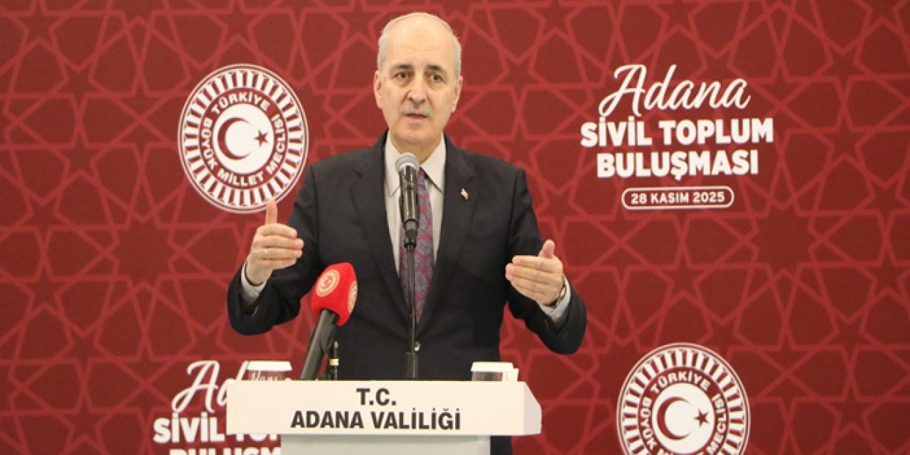 TBMM Başkanı Kurtulmuş: Terörsüz Türkiye hedefinde sona yaklaştık