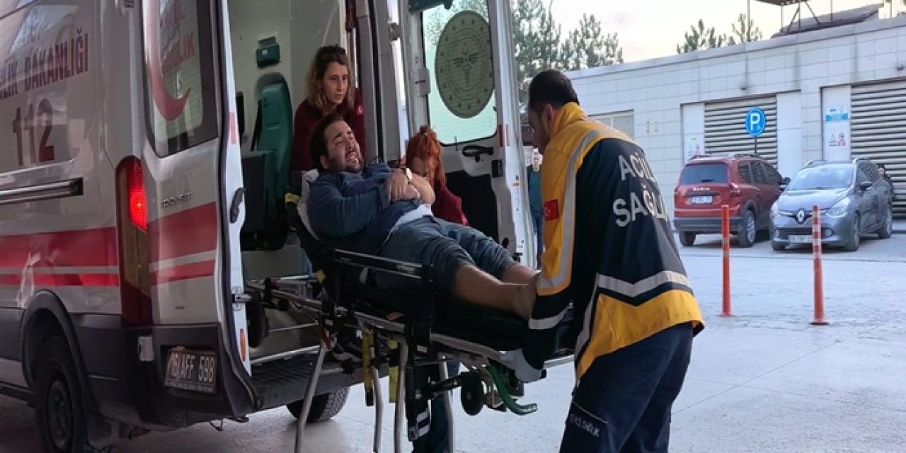 Bursa’da İş Kazası: Mühendis Demir Silindirin Altında Kaldı