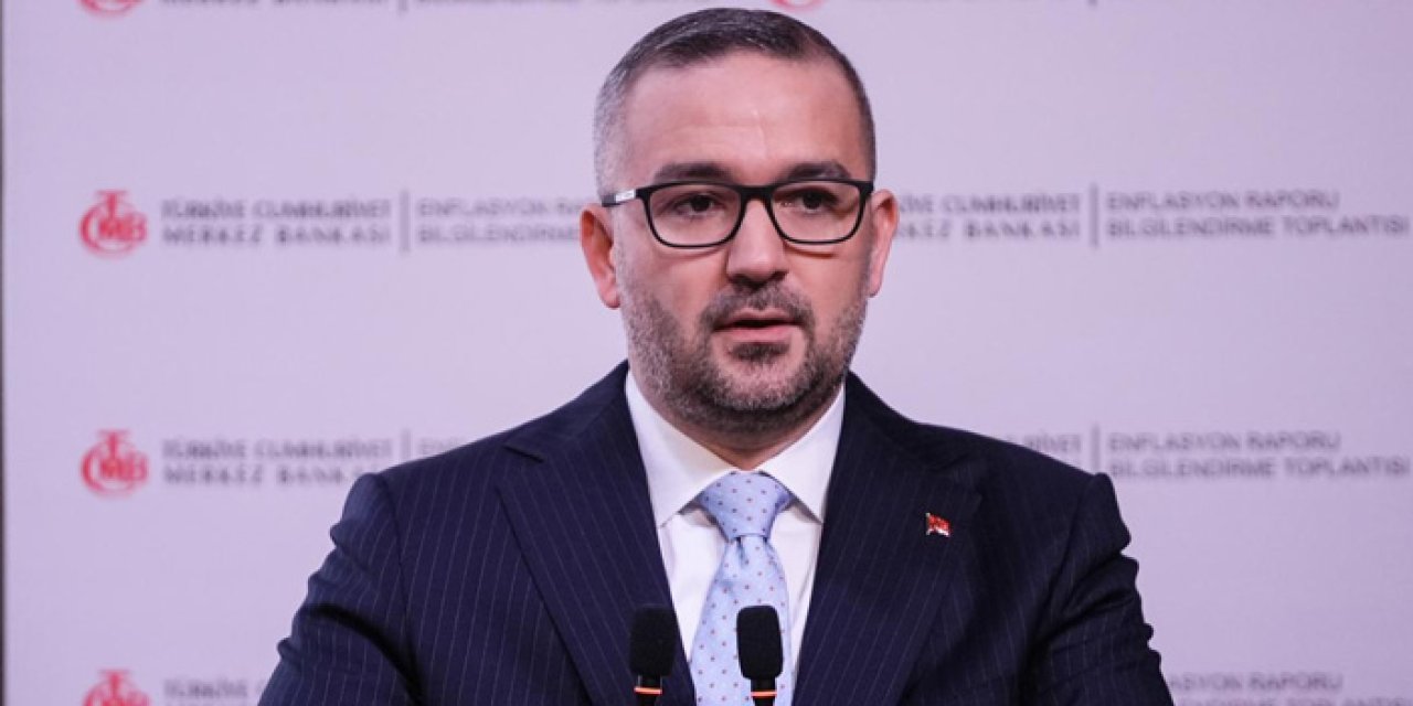 Merkez Bankası Başkanı Karahan enflasyonu değerlendirdi