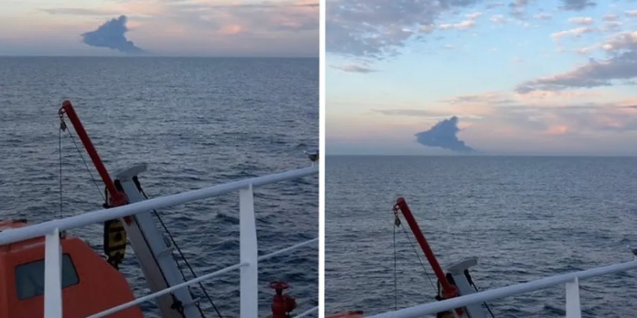 Karadeniz’de İki Tankerde Patlama: Dron Saldırısı İddiası