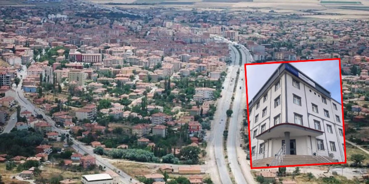 Şereflikoçhisar’da öğrencilere can uyu: Yurt kapasitesi artırıldı