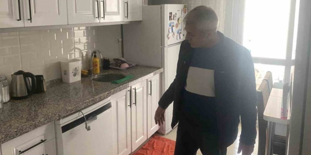 Ankara’da kaçak akım rölesi hayat kurtardı