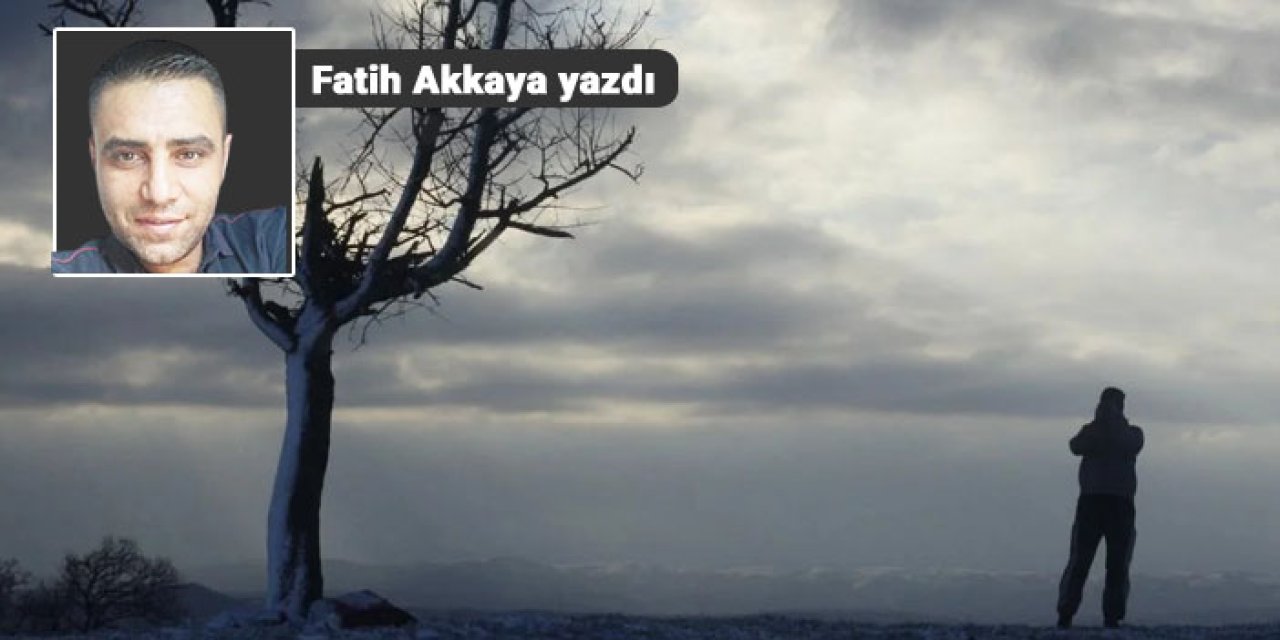 Evde tek başına, 3 engelli