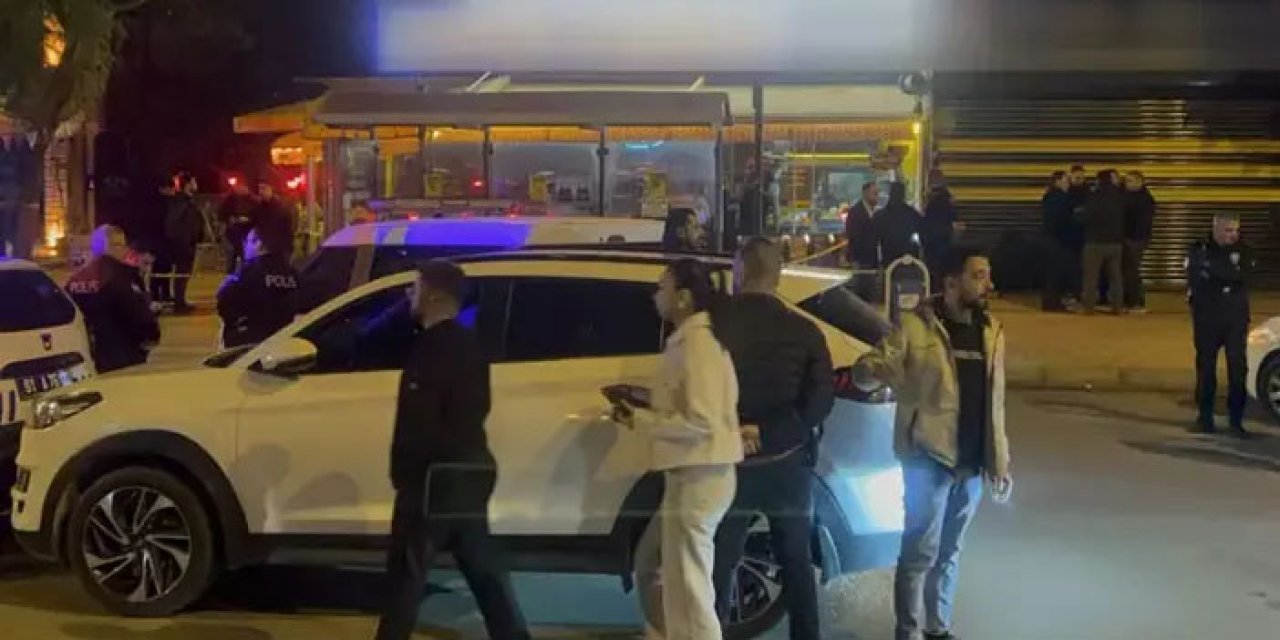 Adana’da kanlı pusu: Restorana silahlı saldırı