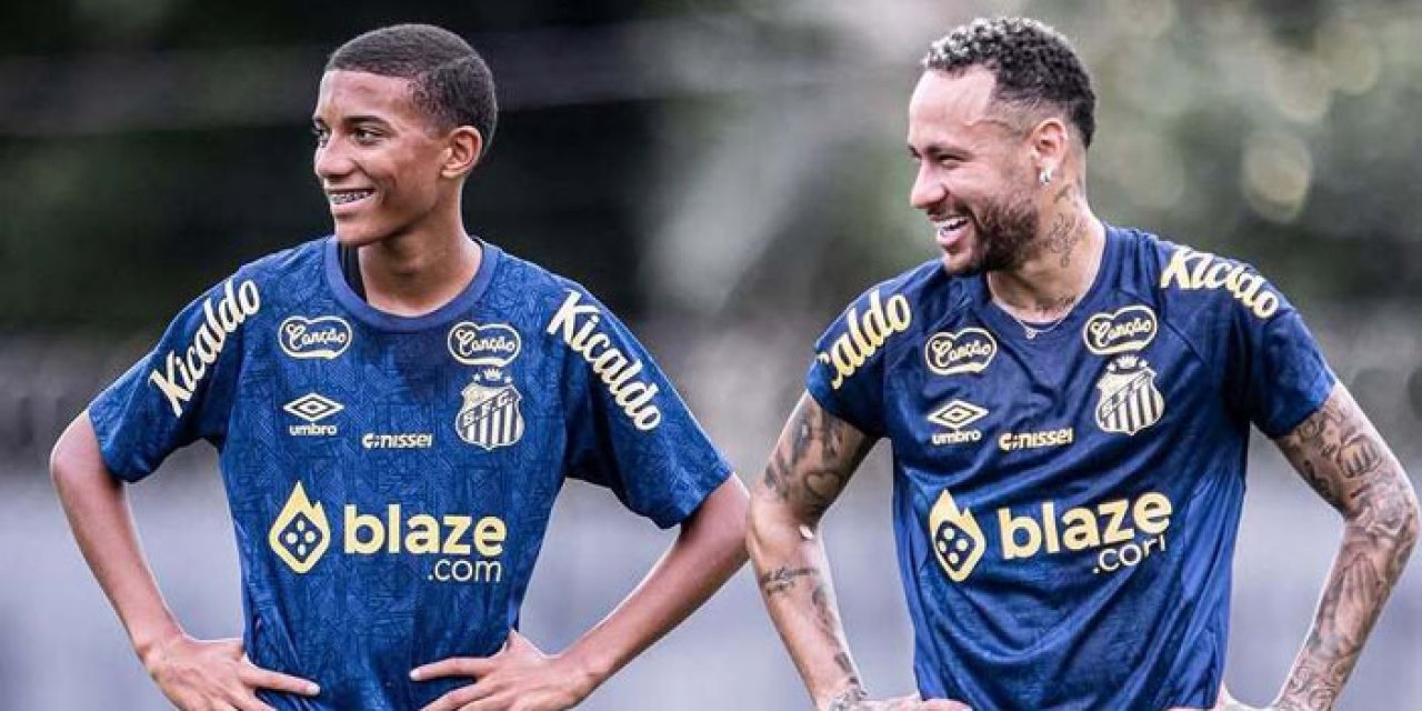 Babası İspanya'yı sallıyordu: Genç yıldız Cimbom'a doğru