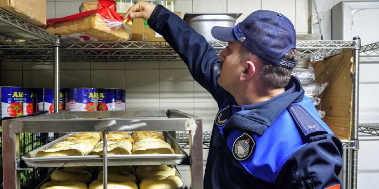 Etimesgut’ta sanayi işletmelerine kapsamlı denetim